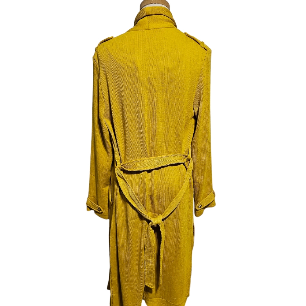 RIVER ISLAND* Duster Ripple Jacket - Picture 3 of 4